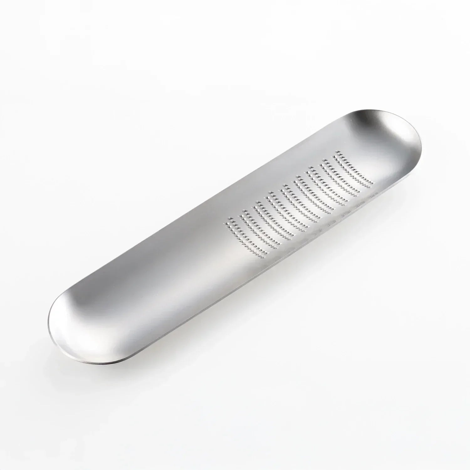 Eatoco Oros Tray Grater – for Ginger, Wasabi & Cheese - Made in Japan