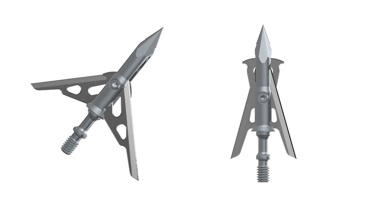 G5 Outdoors Archery T2 Broadheads