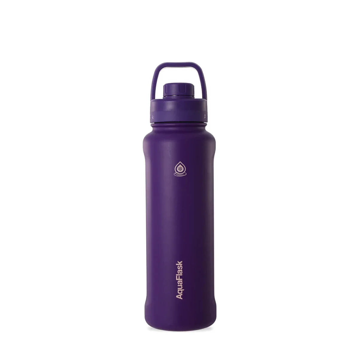 AquaFlask 1080ml (40oz) Double Wall Insulated Stainless Steel Water Bottle – Hot & Cold, Leakproof, BPA-Free