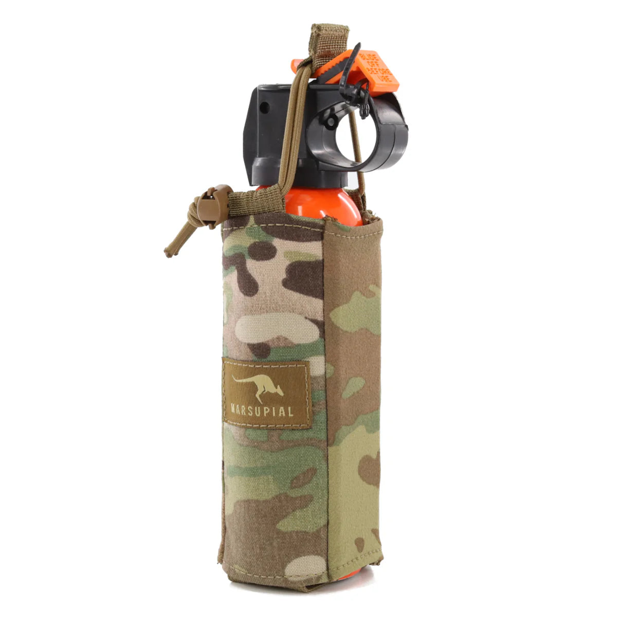Marsupial Gear Bear Spray Pouch MOLLE compatible holder for Counter Assault bear spray canisters