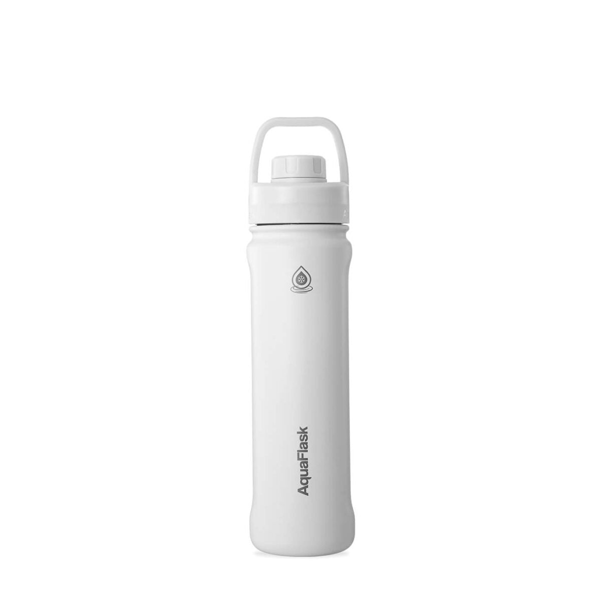 AquaFlask Sports Bottle 650ml (22oz) – Vacuum Insulated, Leak-Proof, BPA-Free