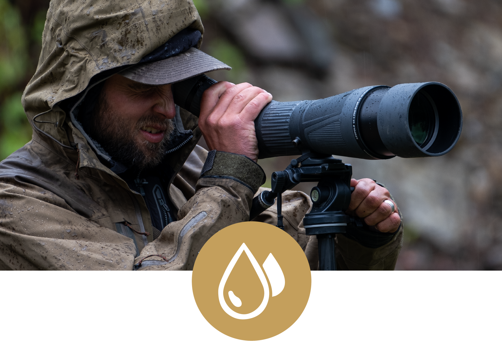 Leupold SX-4 Pro Guide HD Gen 2  20-60x85 Straight Spotting Scope - Image 8