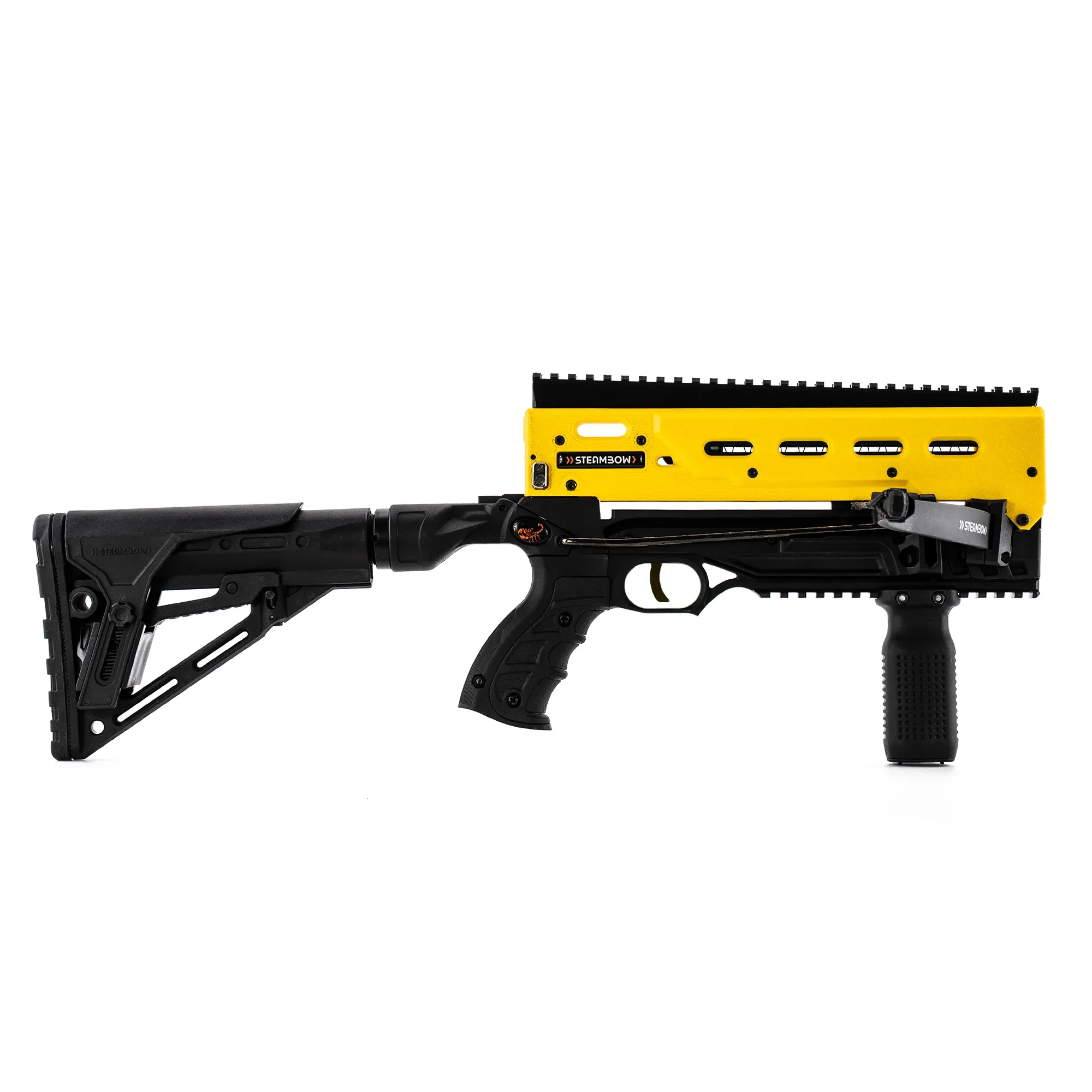 Steambow Archery AR-Series – B08 Tactical Crossbow