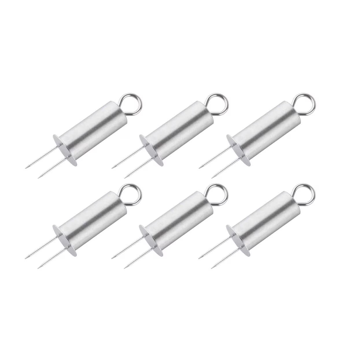 TableCraft Corn Holder, Set of 6