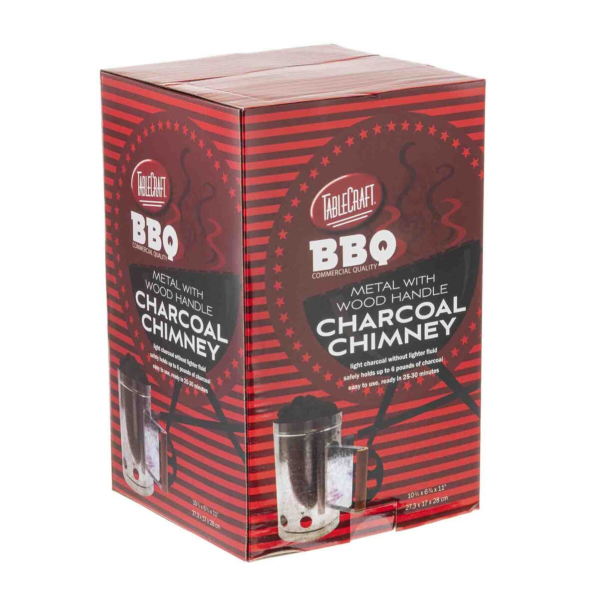 TableCraft Charcoal Chimney - Image 4