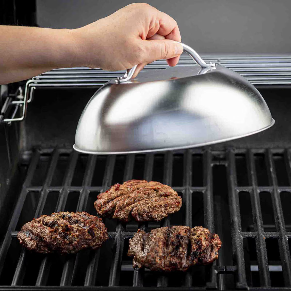 TableCraft Grilling Dome with Handle - Image 6