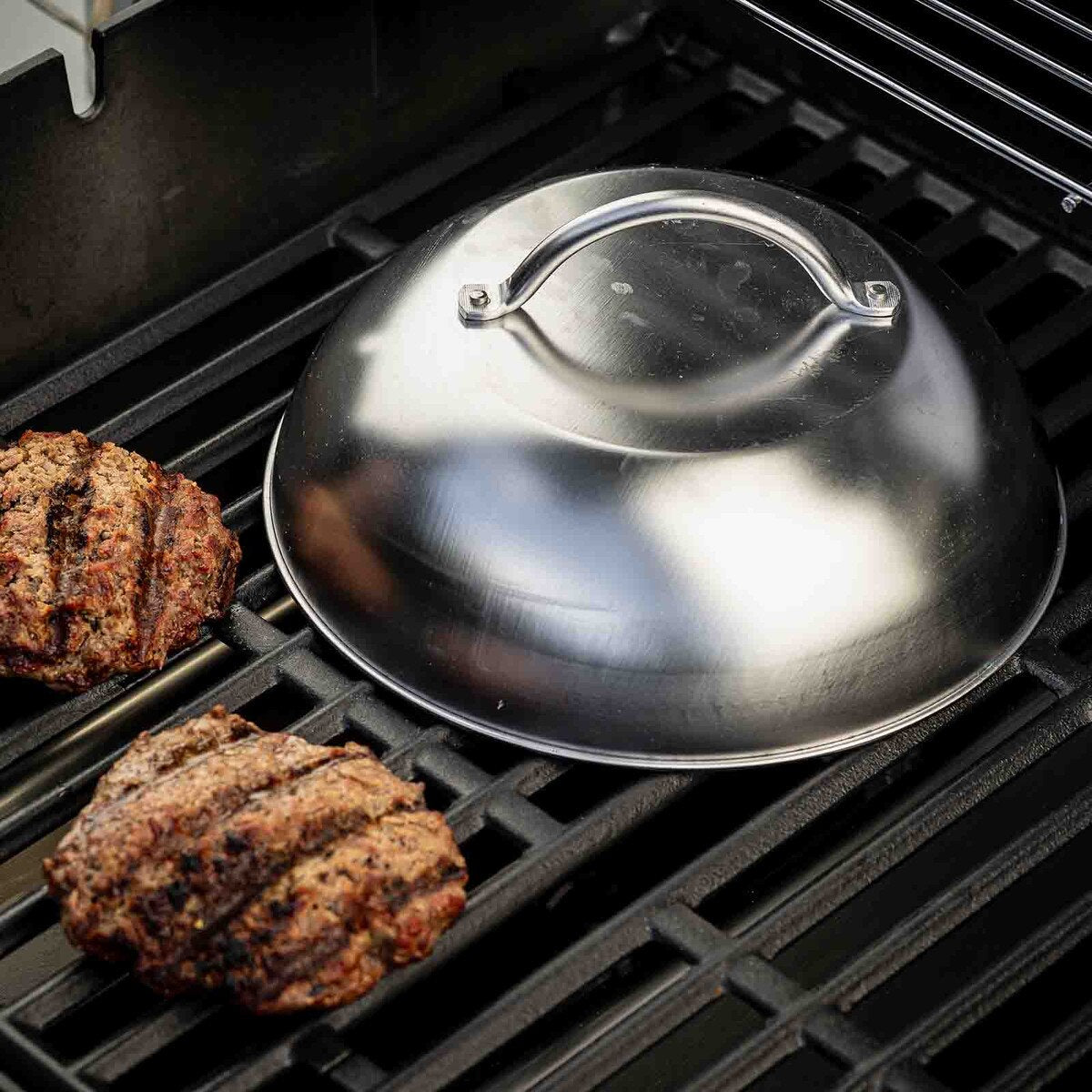 TableCraft Grilling Dome with Handle - Image 7