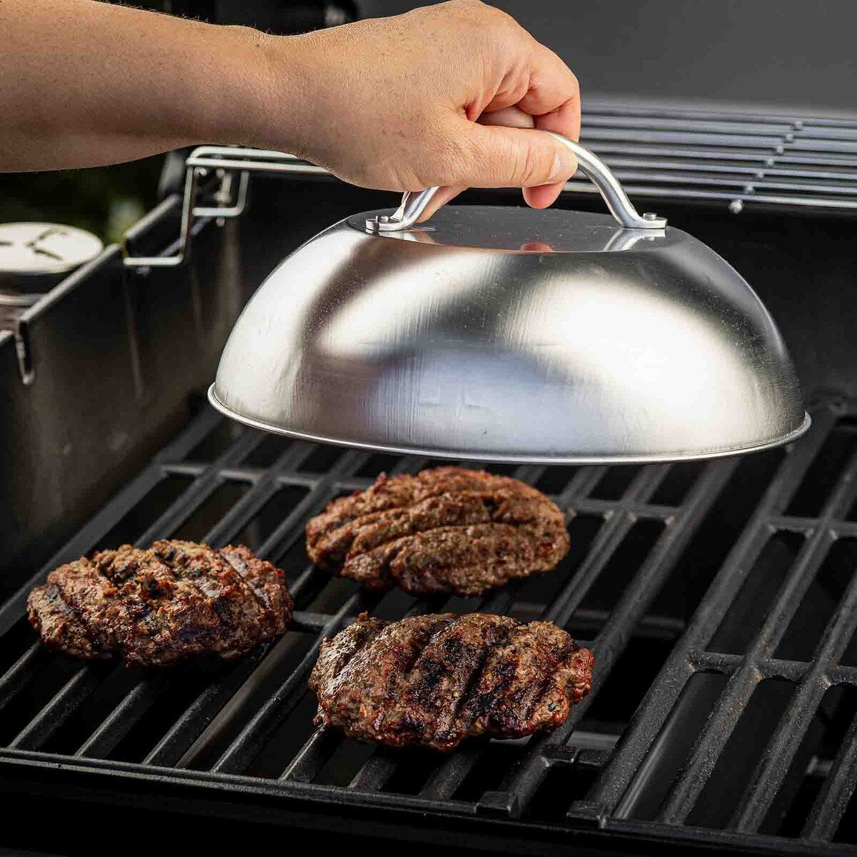 TableCraft Grilling Dome with Handle - Image 8