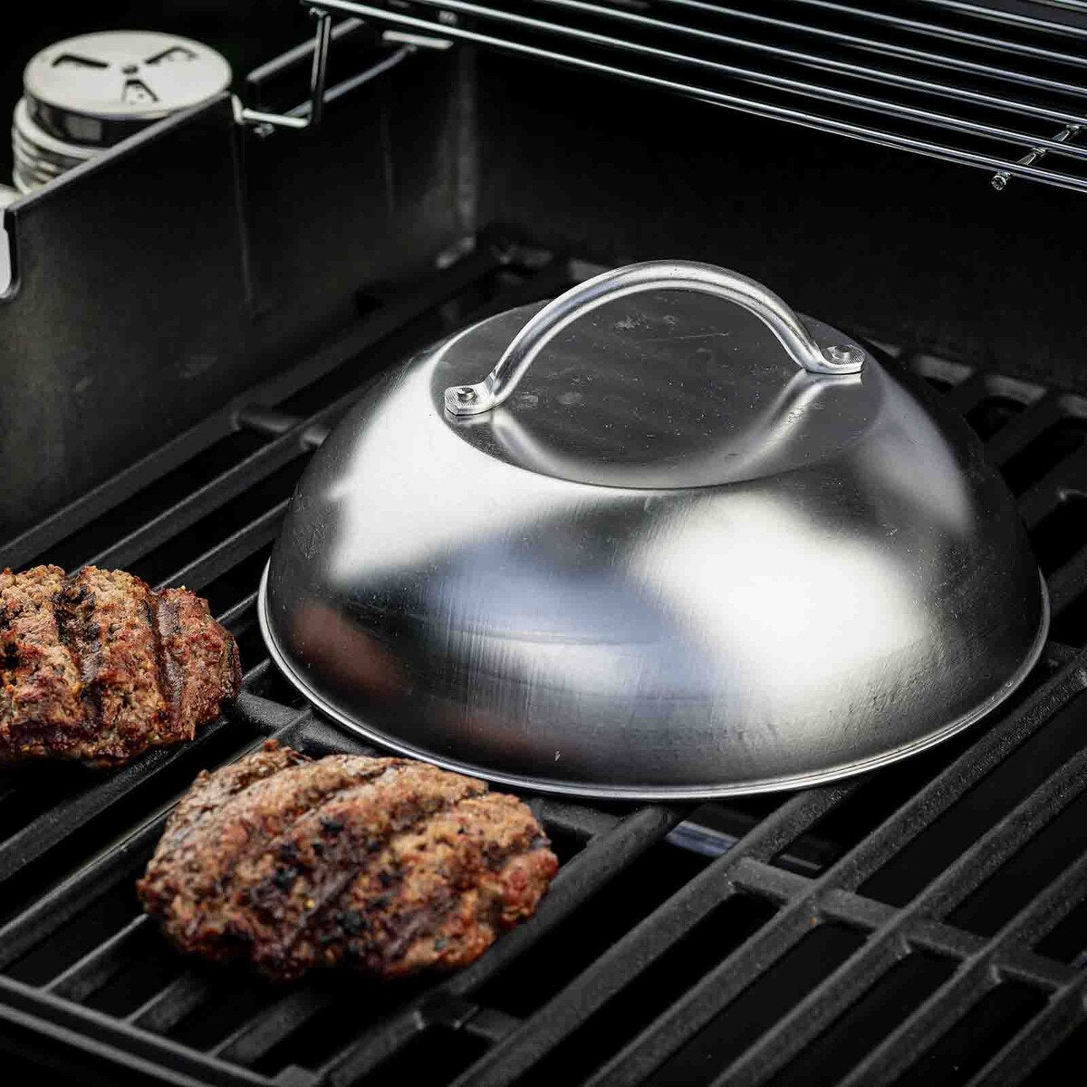 TableCraft Grilling Dome with Handle - Image 9