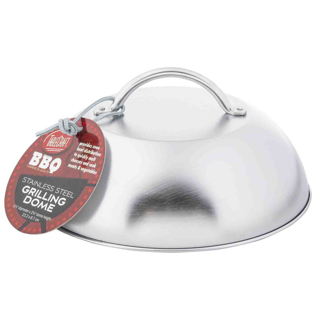 TableCraft Grilling Dome with Handle - Image 10