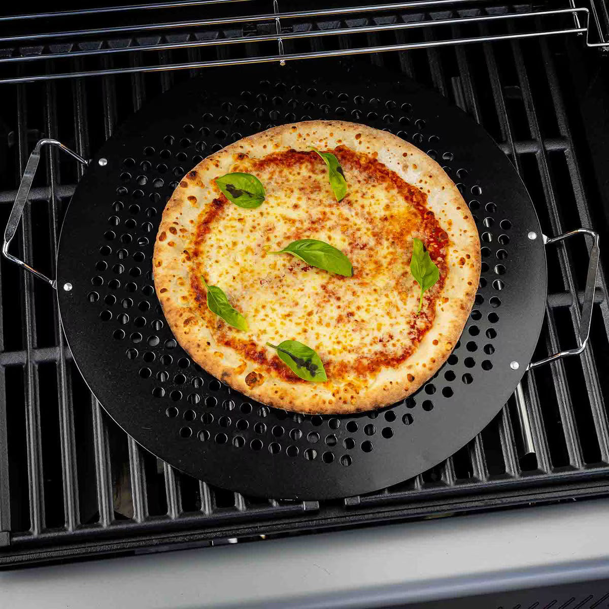 TableCraft Non-Stick Pizza Grilling Tray - Image 9
