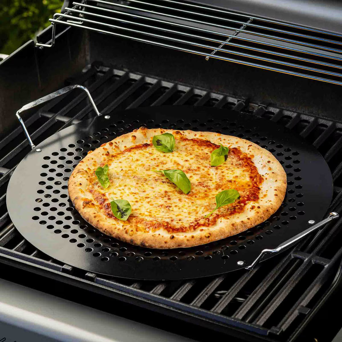 TableCraft Non-Stick Pizza Grilling Tray - Image 10