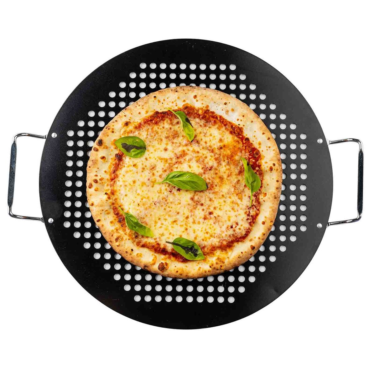 TableCraft Non-Stick Pizza Grilling Tray - Image 11