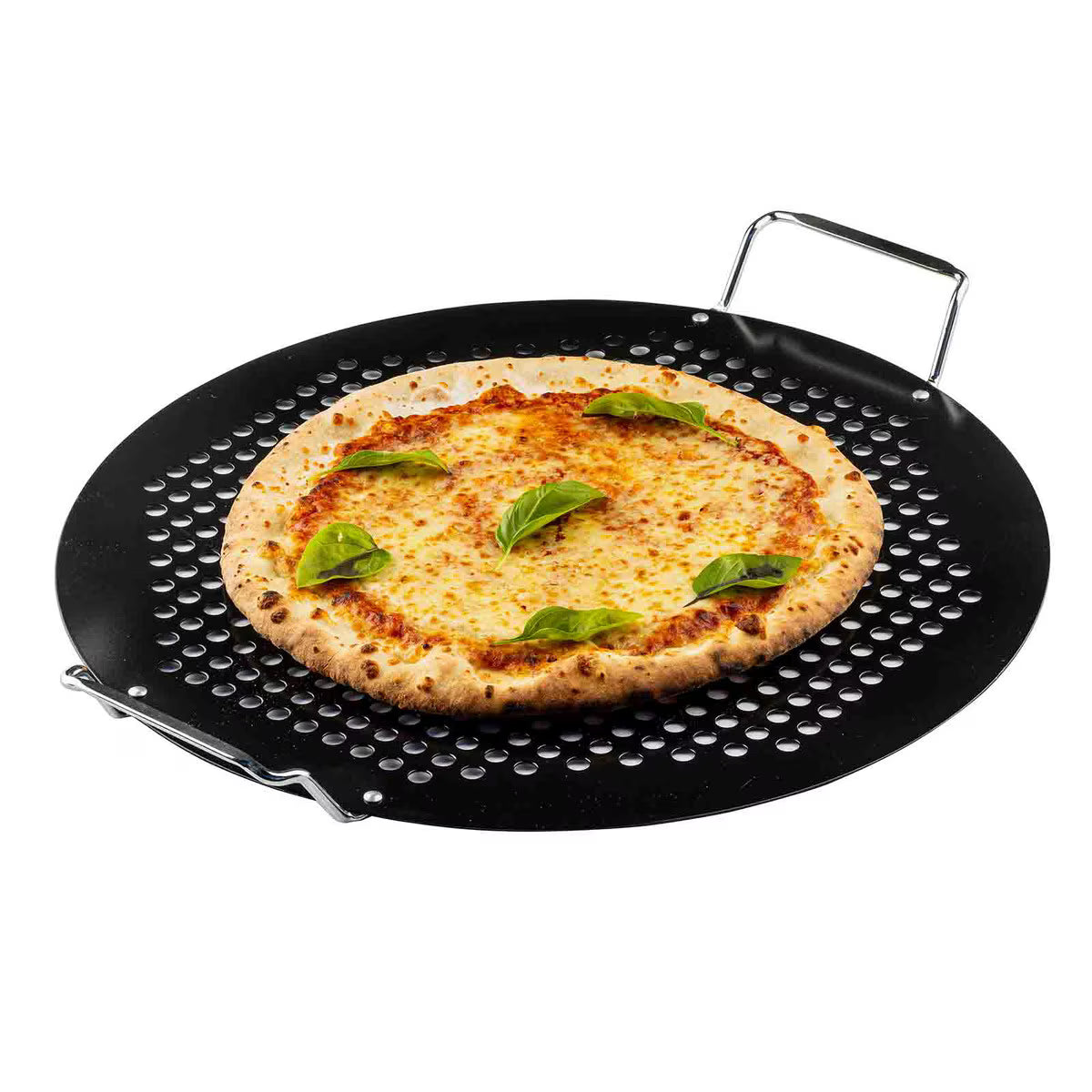 TableCraft Non-Stick Pizza Grilling Tray - Image 12