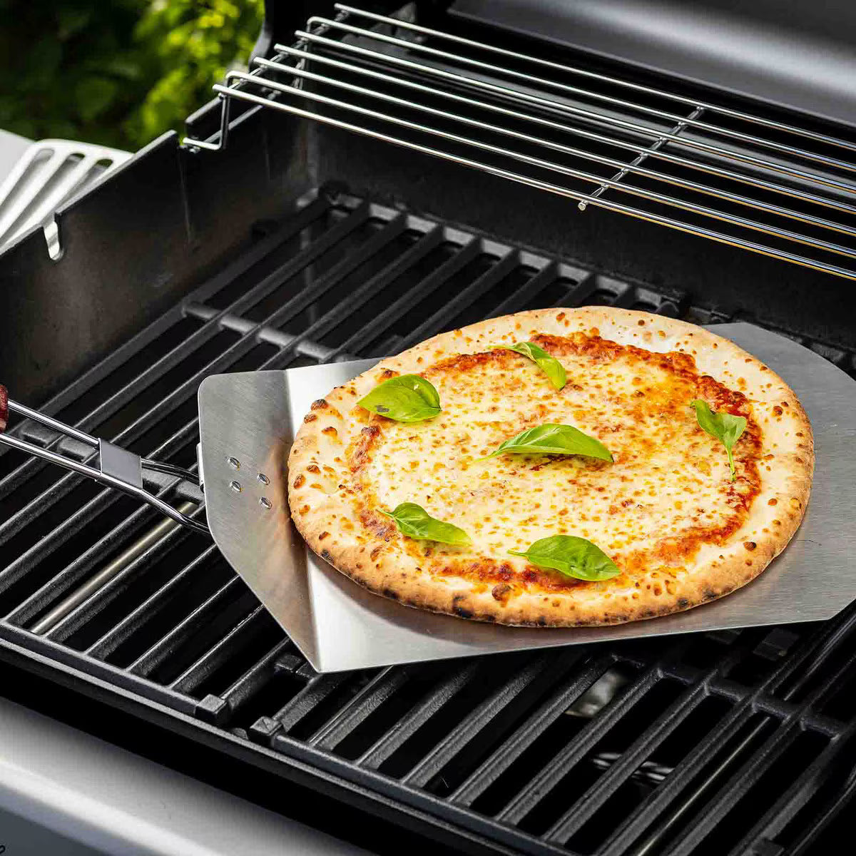 TableCraft Stainless Steel Pizza Peel - Image 5