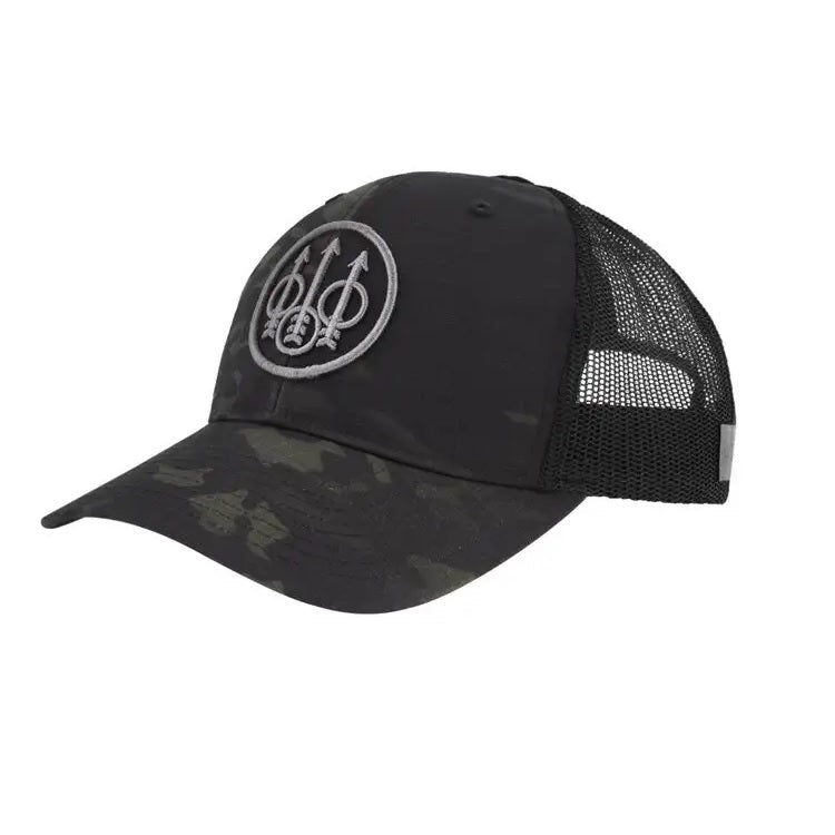 Beretta Multicam Trucker Hat Richardson adjustable snapback cap
