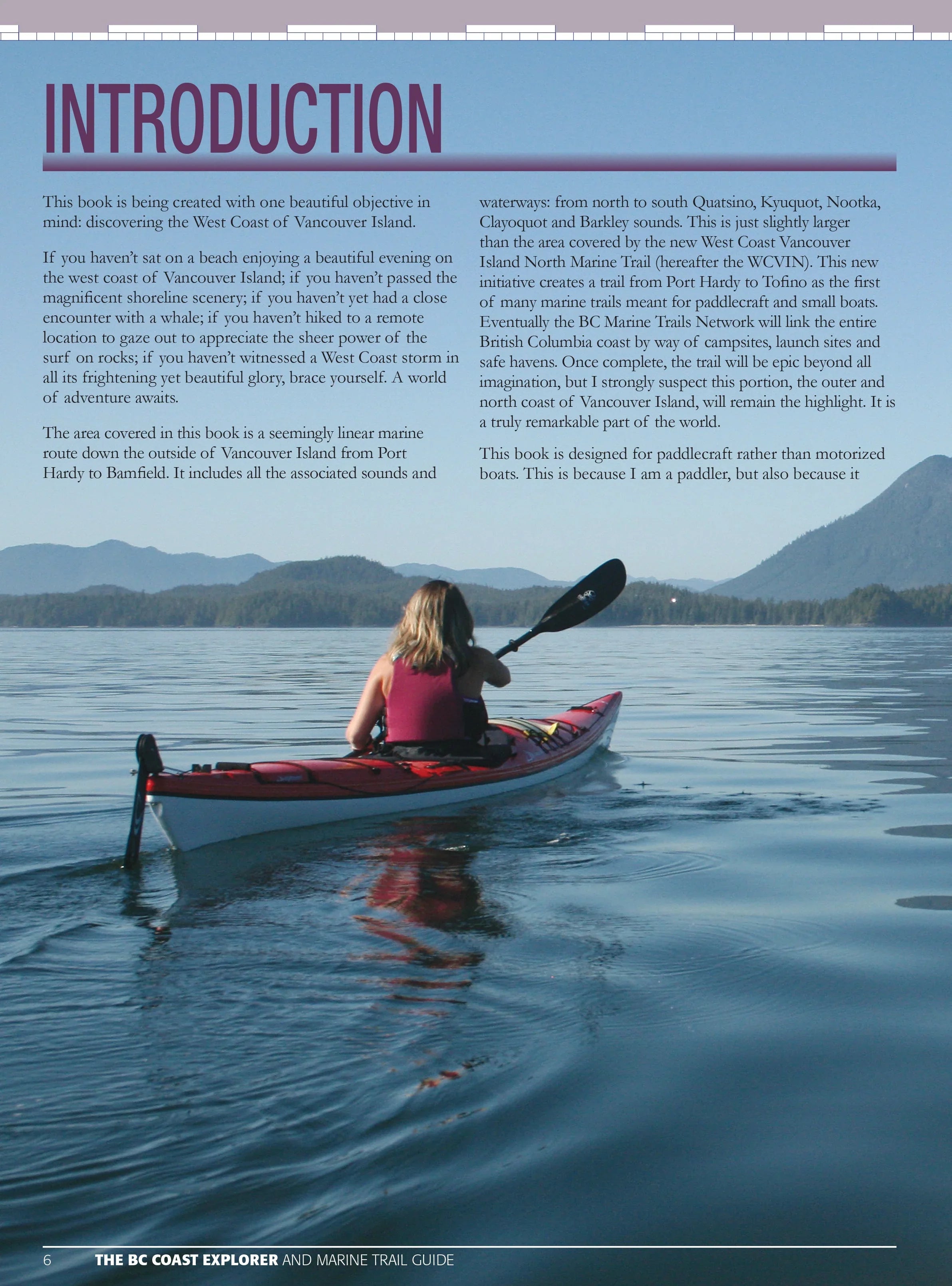 Wild Coast Publishing 101: BC Coast Explorer Volume 1: North and West Vancouver Island