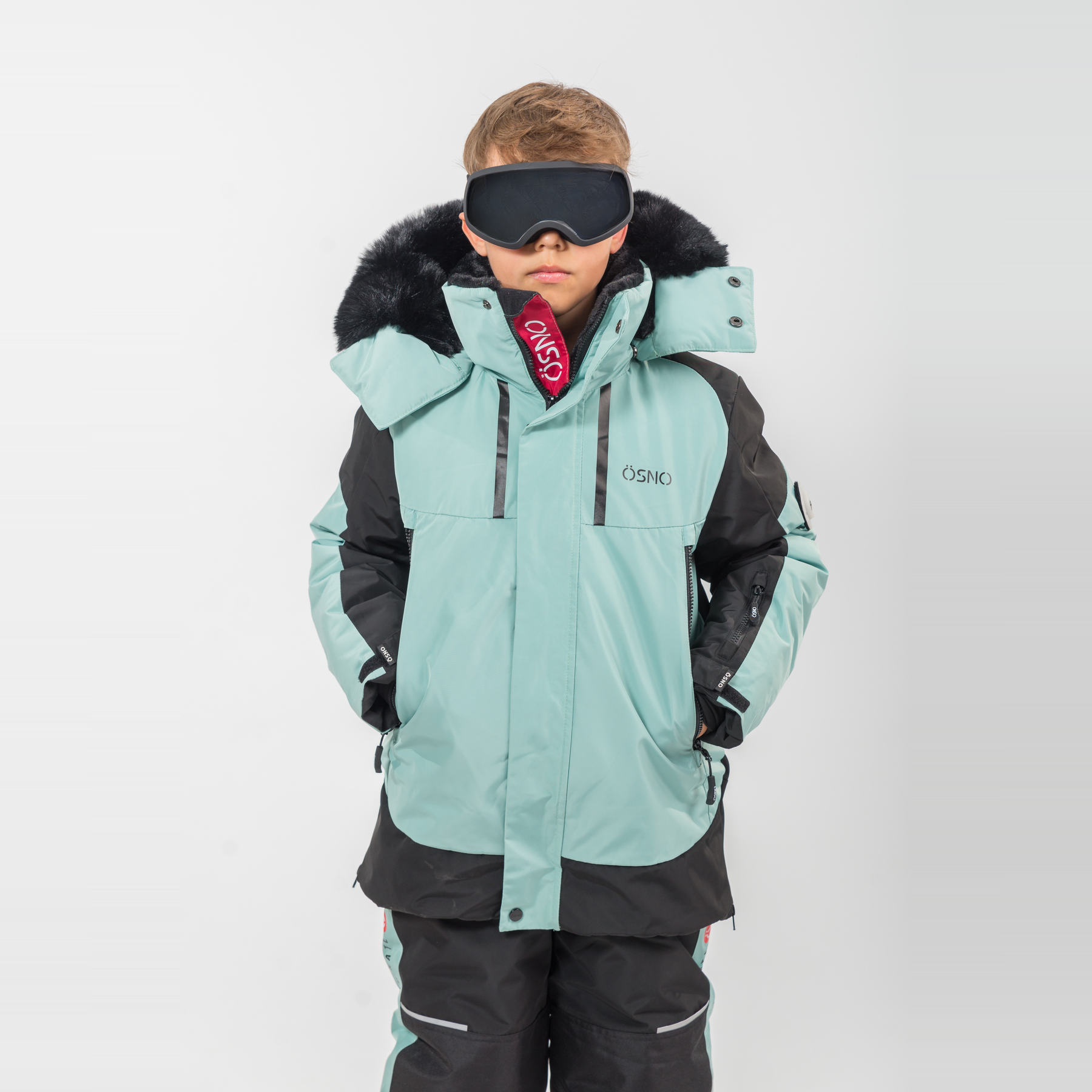 OSNO Blake's Performance Snowsuit - Jacket & Snowpants