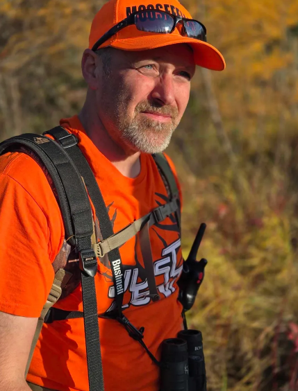 Just Hunt® Upland Orange Blaze Shirt