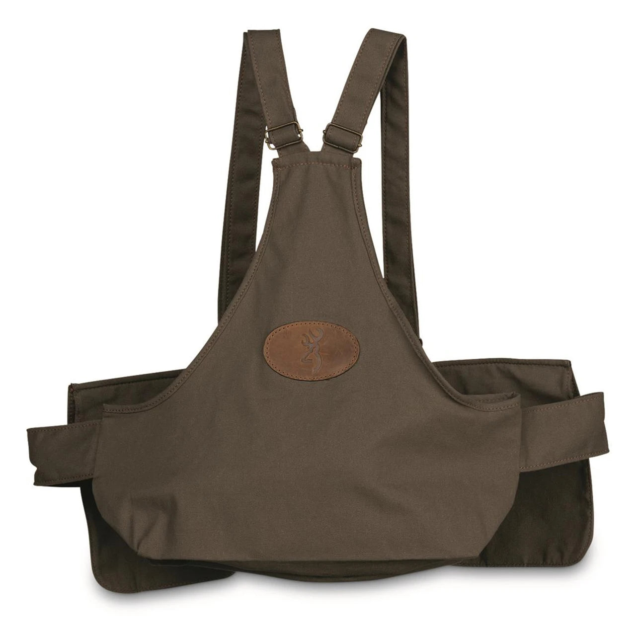 Browning Upland Canvas Vest - Image 2
