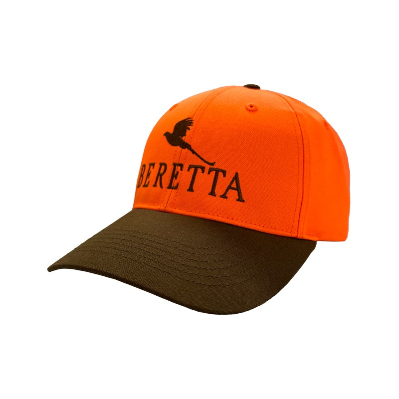 Beretta Pheasant Hat - Blaze Orange