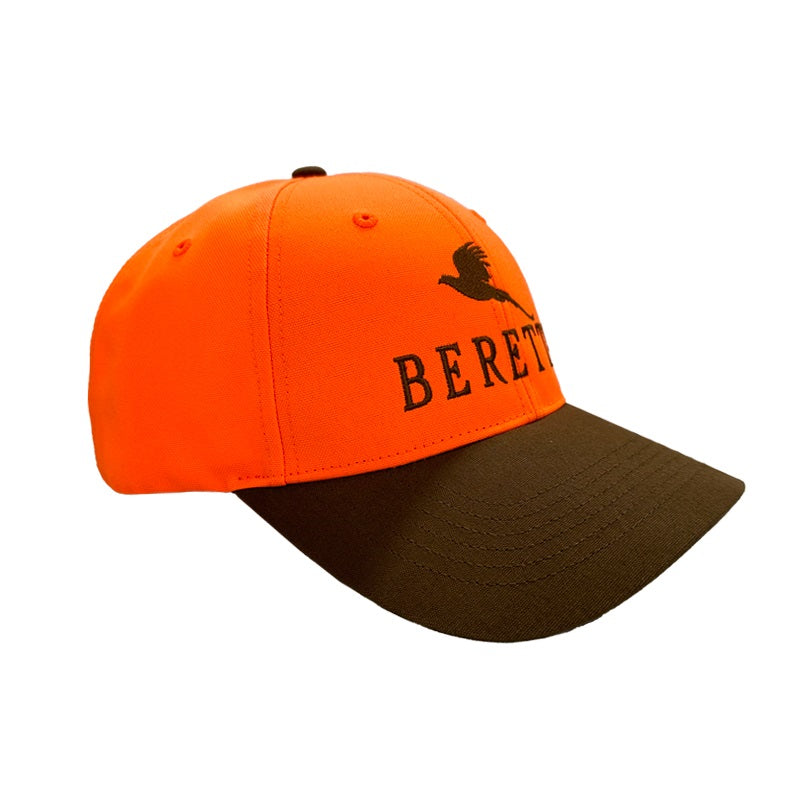 Beretta Pheasant Hat - Blaze Orange