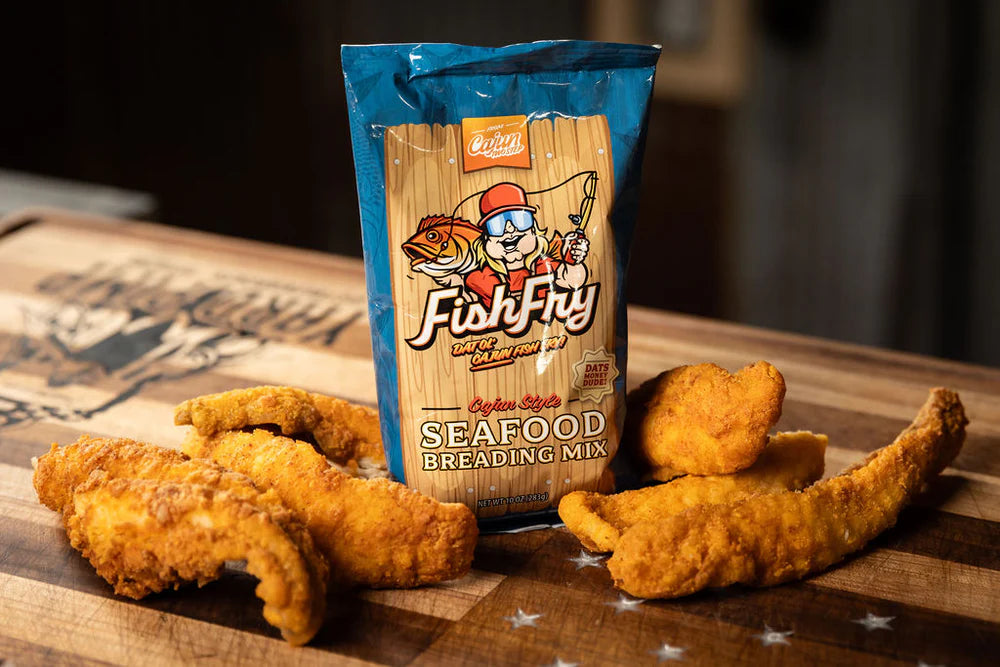 Cajun Two Step Fish Fry - Image 4