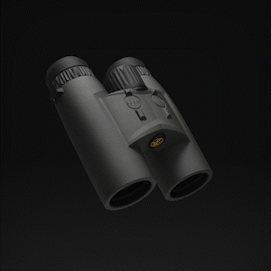 Leupold BX-4 Range HD Gen 2 TBR/W 10x42 Rangefinding Binoculars - Image 11