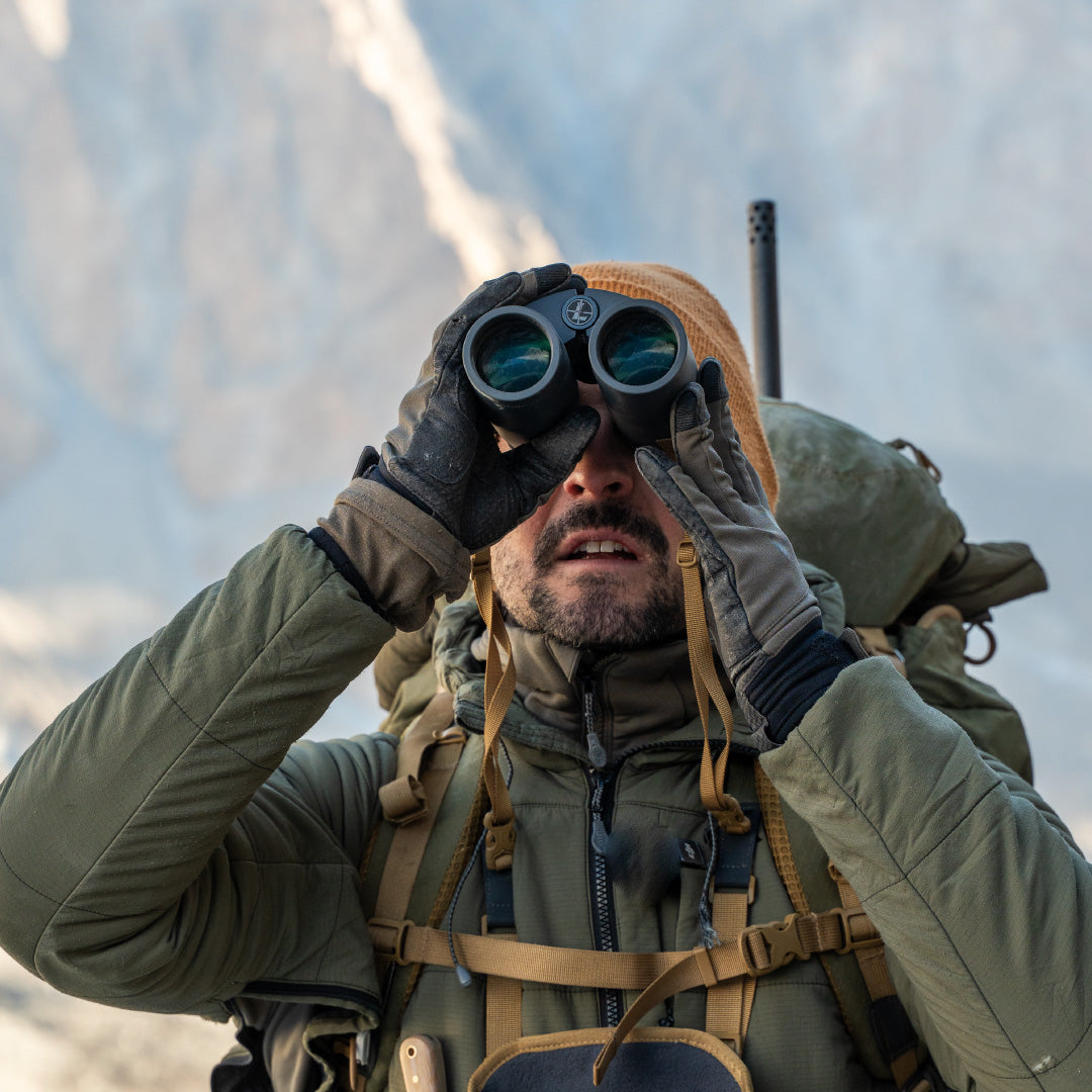 Leupold BX-4 Range HD Gen 2 TBR/W 10x42 Rangefinding Binoculars - Image 14