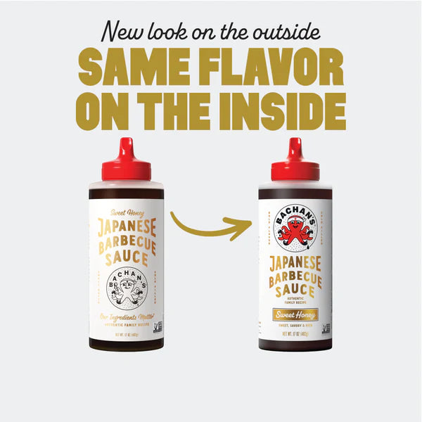 Bachan's Sweet Honey BBQ Sauce - Image 4