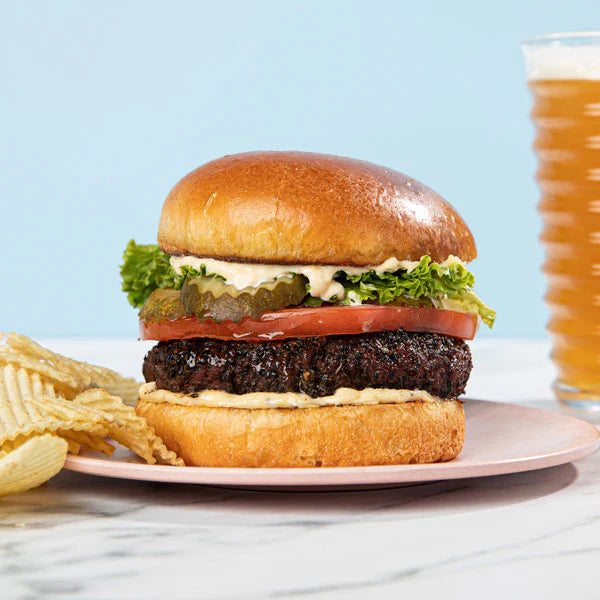 Fire & Smoke Society Back Porch Burger - Image 3