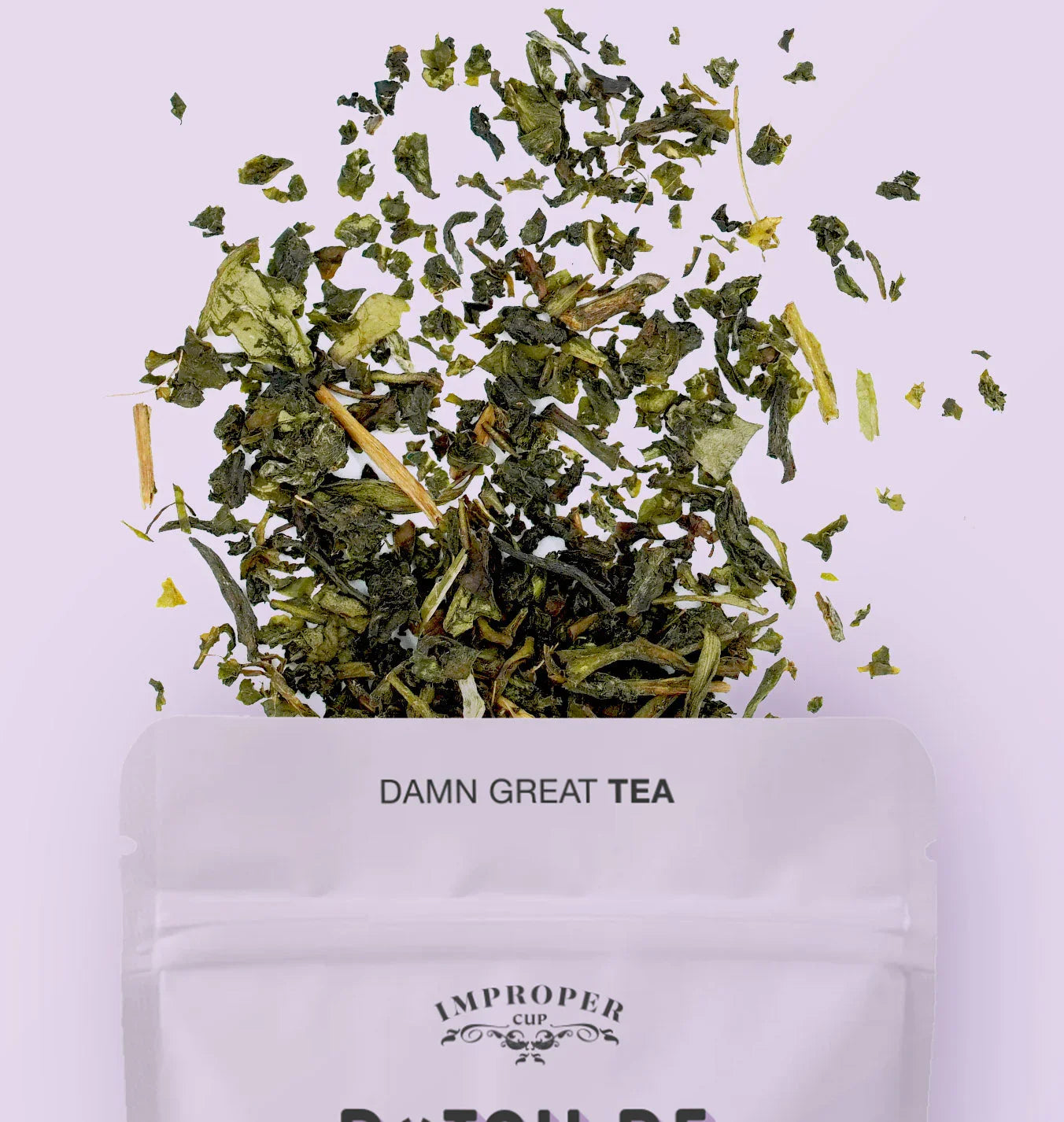 Improper Co B*tch, Be Balanced