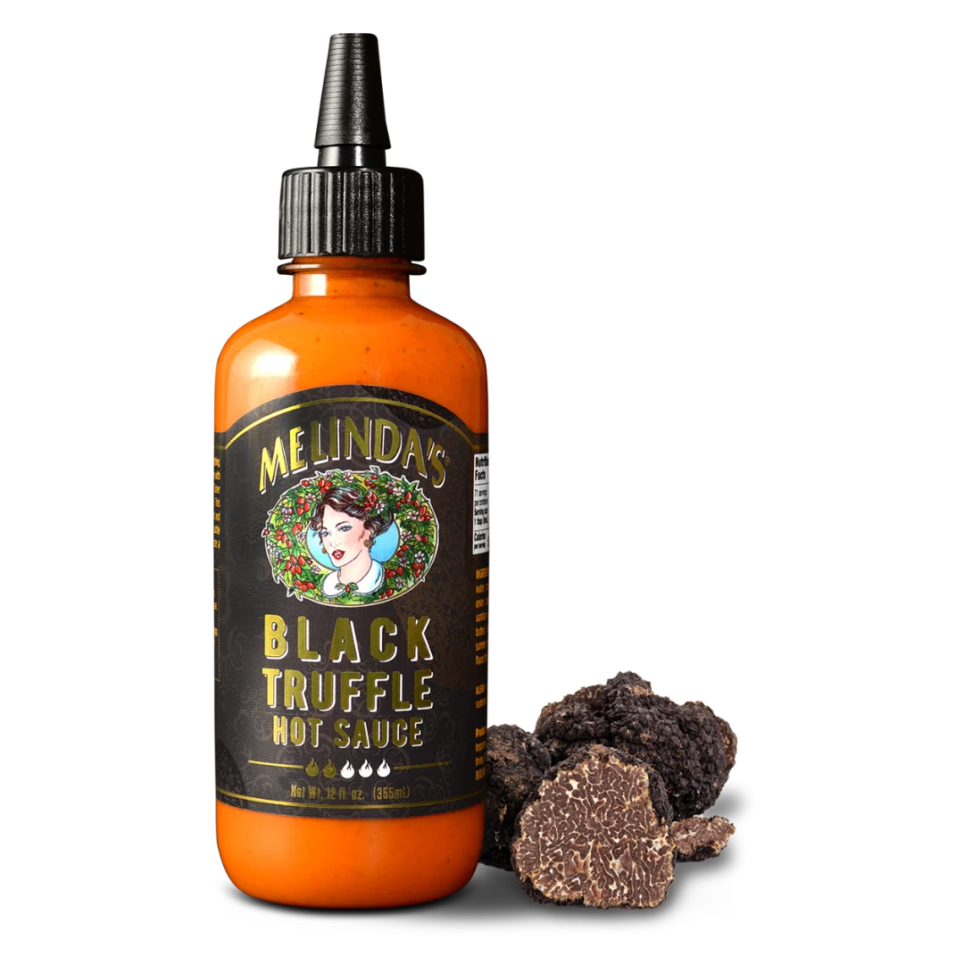 Melinda's Black Truffle Hot Sauce - Image 2
