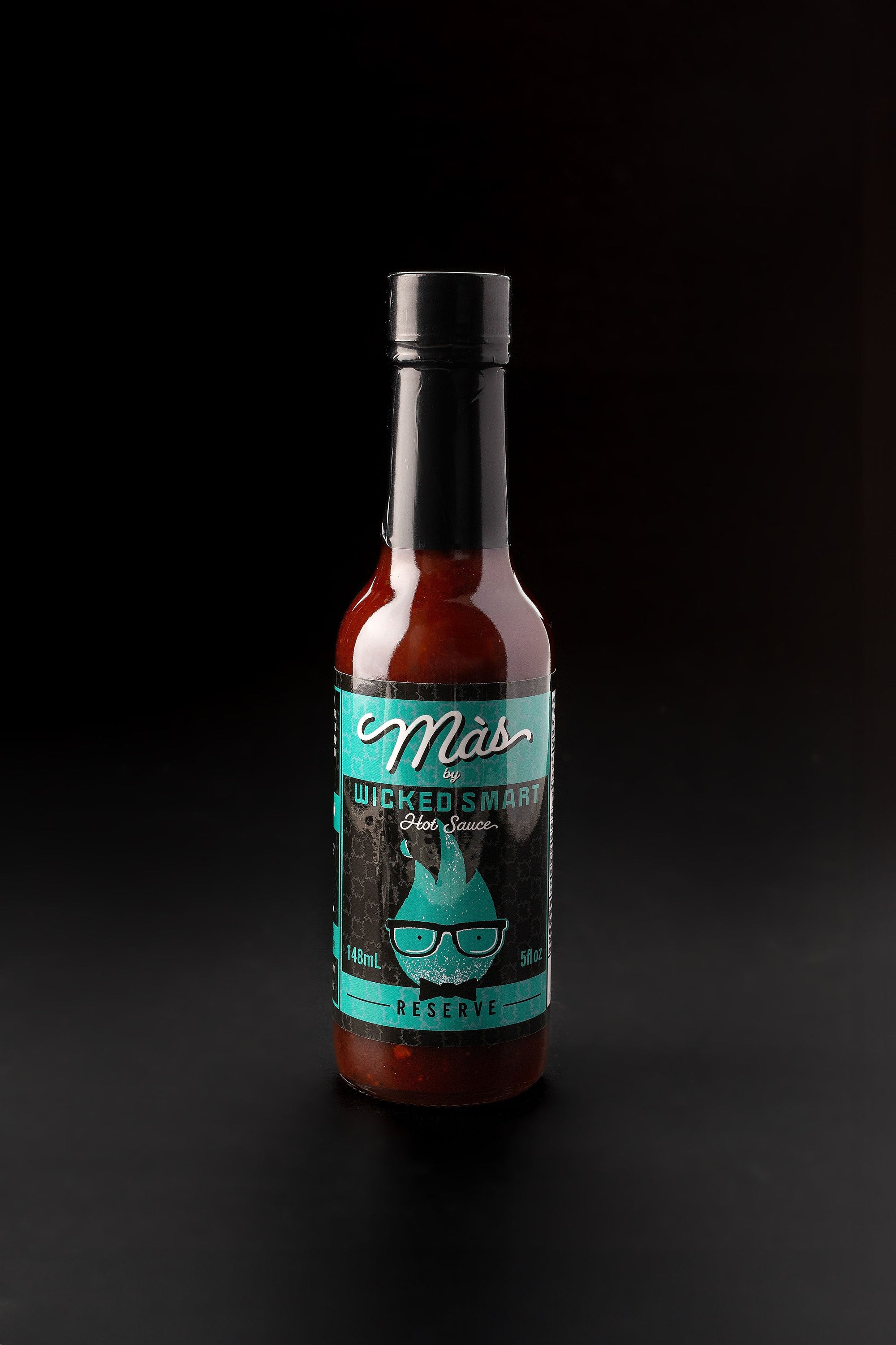 Wicked Smart Hot Sauce MÀS