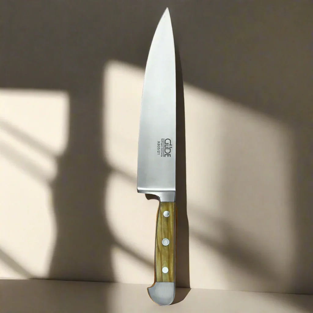 Alpha Olive Chef Knife - 8