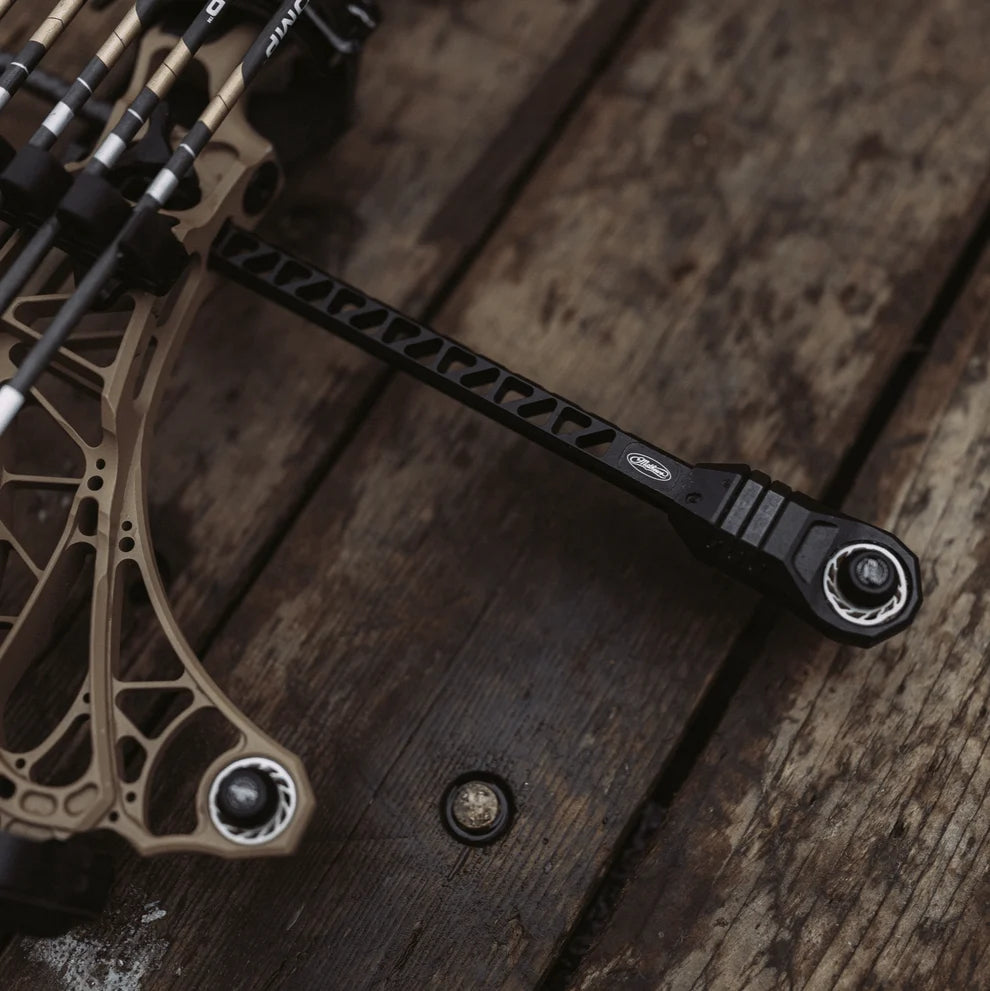 Mathews Archery Bridge-Lock Stabilizer - Image 3