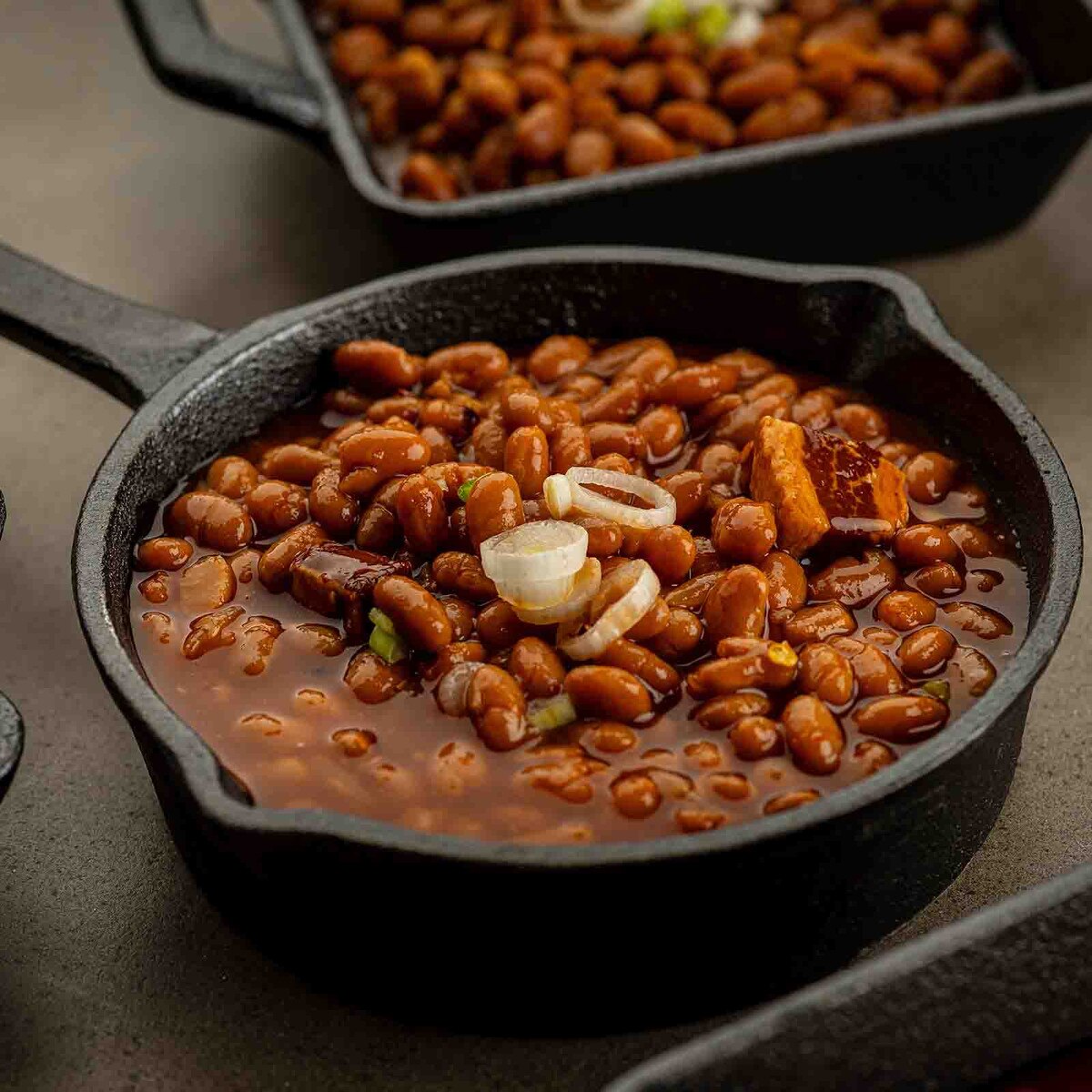 TableCraft Cast Iron Cookware 12 oz Round Mini Skillet - Image 14