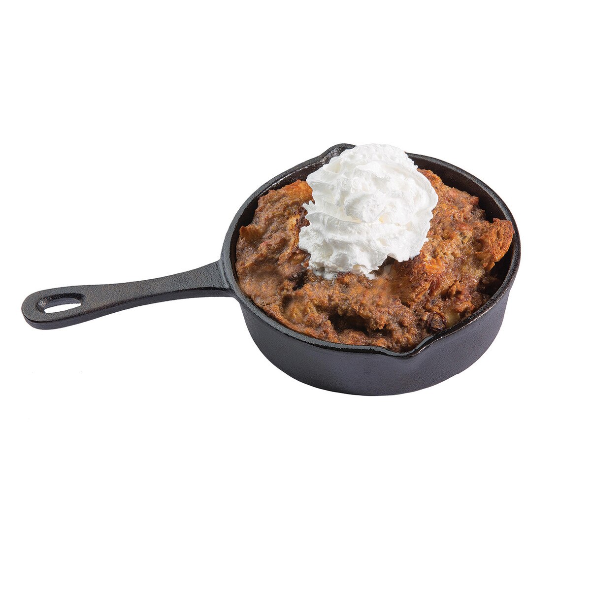 TableCraft Cast Iron Cookware 12 oz Round Mini Skillet - Image 15