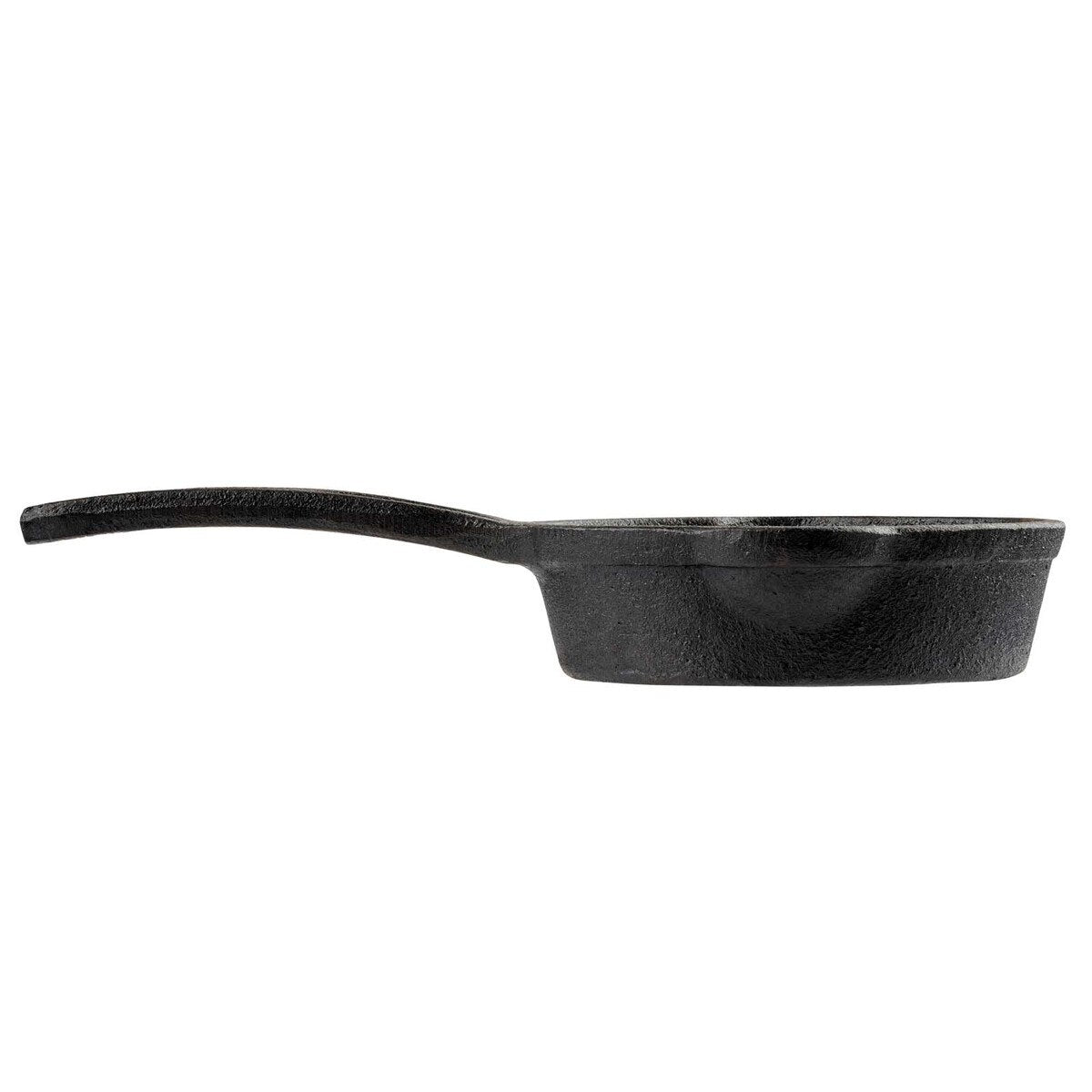TableCraft Cast Iron Cookware 4' Round Mini Skillet - Image 4