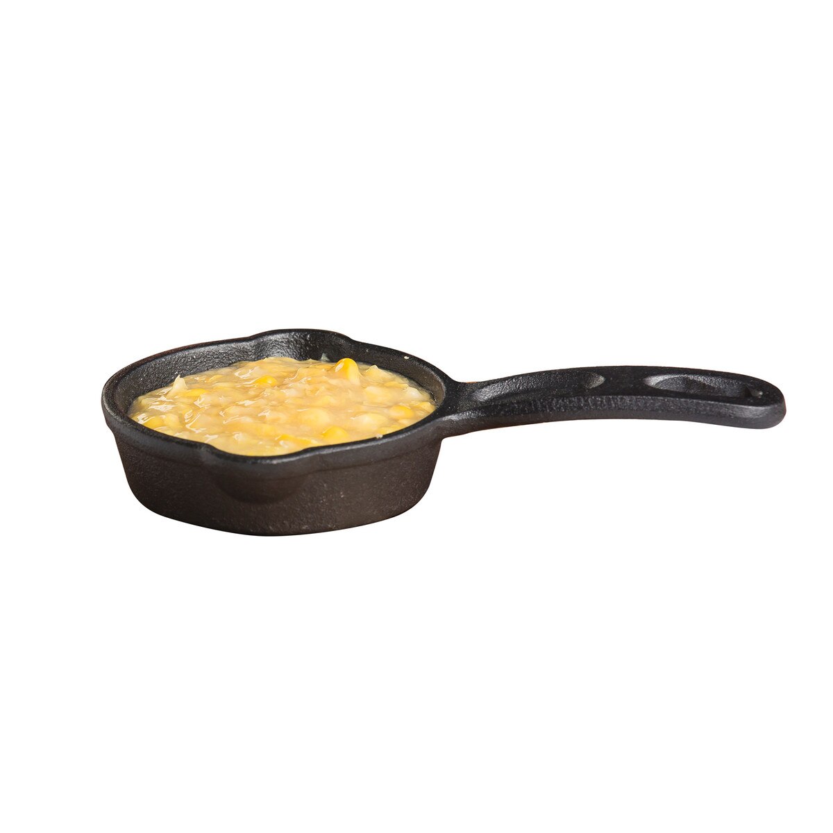 TableCraft Cast Iron Cookware 4' Round Mini Skillet - Image 12
