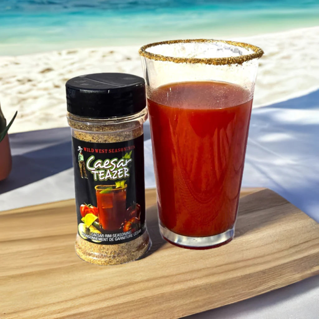 Wild West Seasonings Caesar Teazer