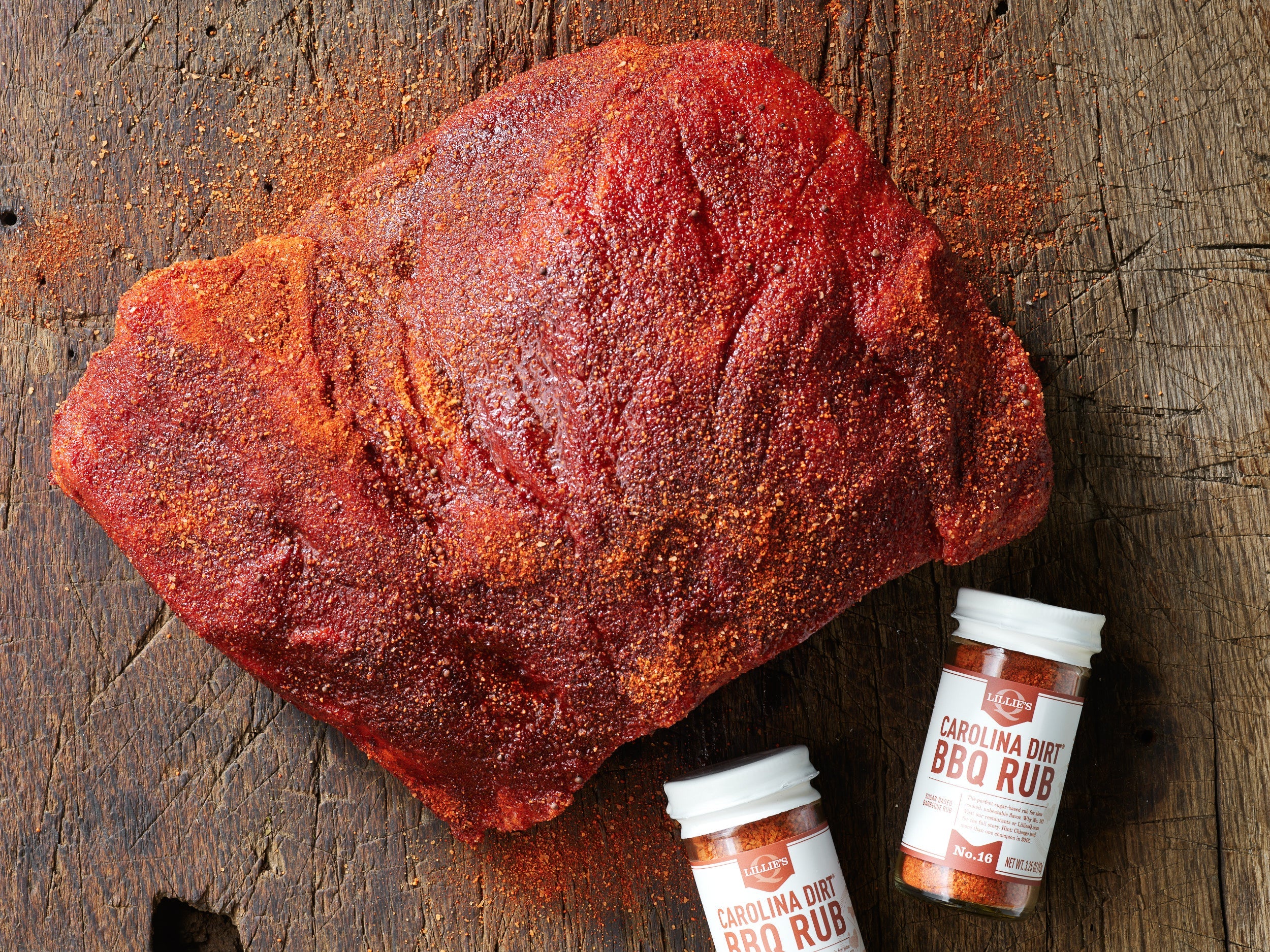 Lillie's Q Carolina Dirt BBQ Rub - Image 4