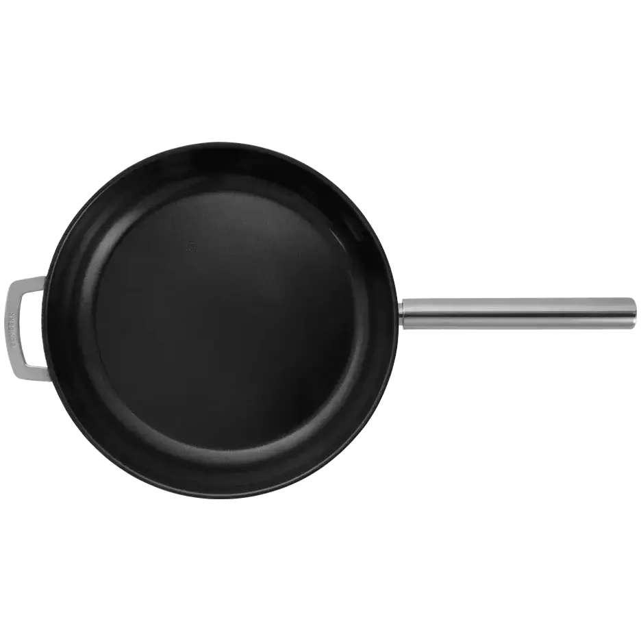 COMBEKK  | Ceramic Stainless Steel Fry Pan 32cm