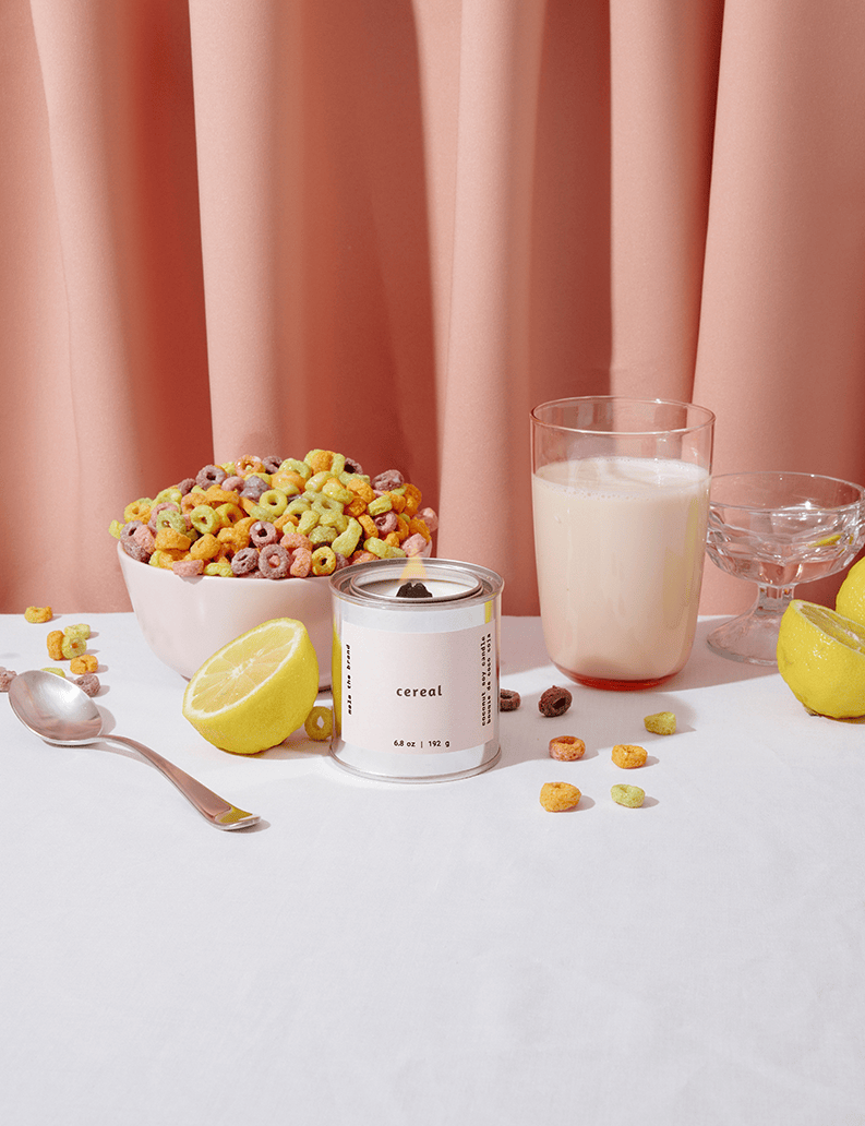 Mala the Brand Cereal | Citrus + Berry + Lemon