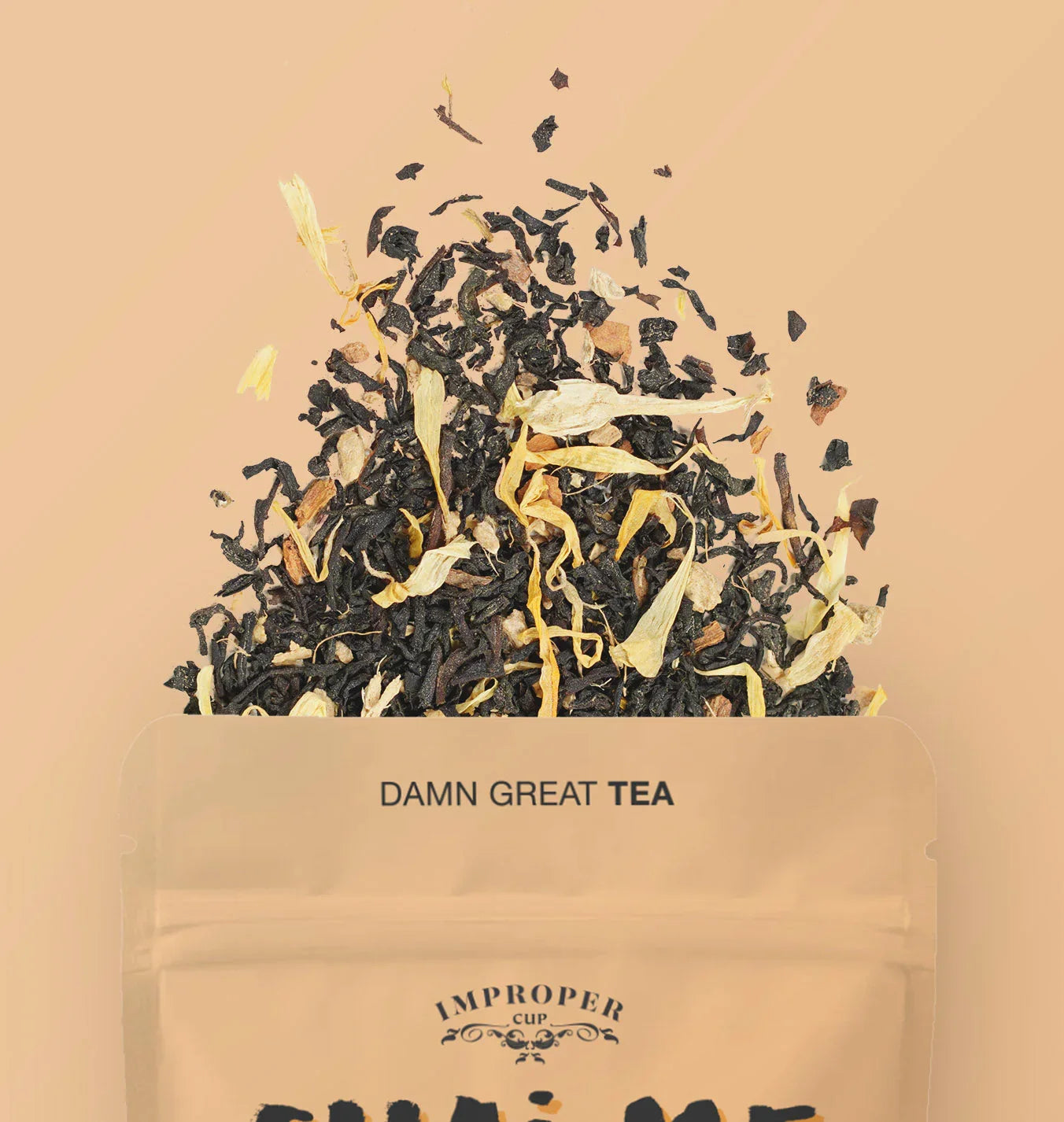 Improper Co Chai Me A River