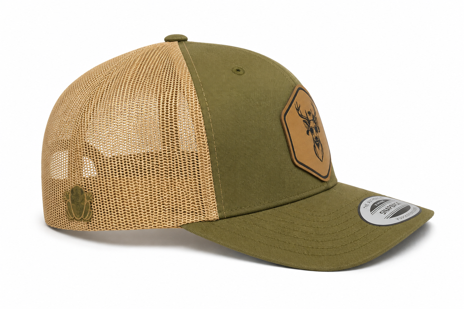 Leapfrog Backcountry Buck Trucker Hat - Image 2