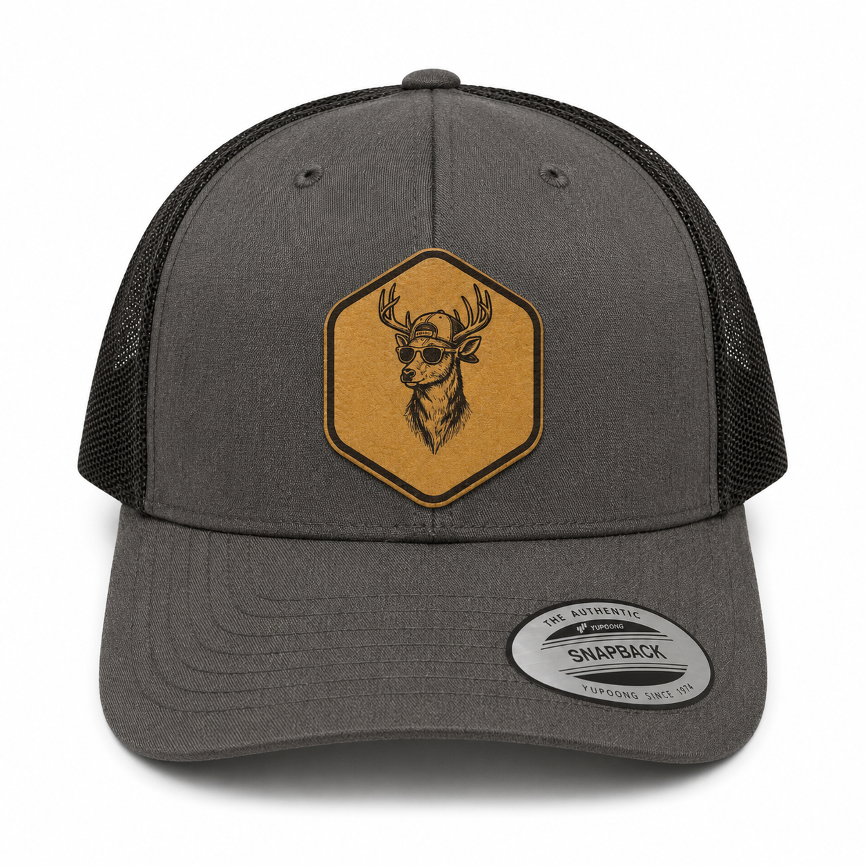 Leapfrog Backcountry Buck Trucker Hat - Image 4