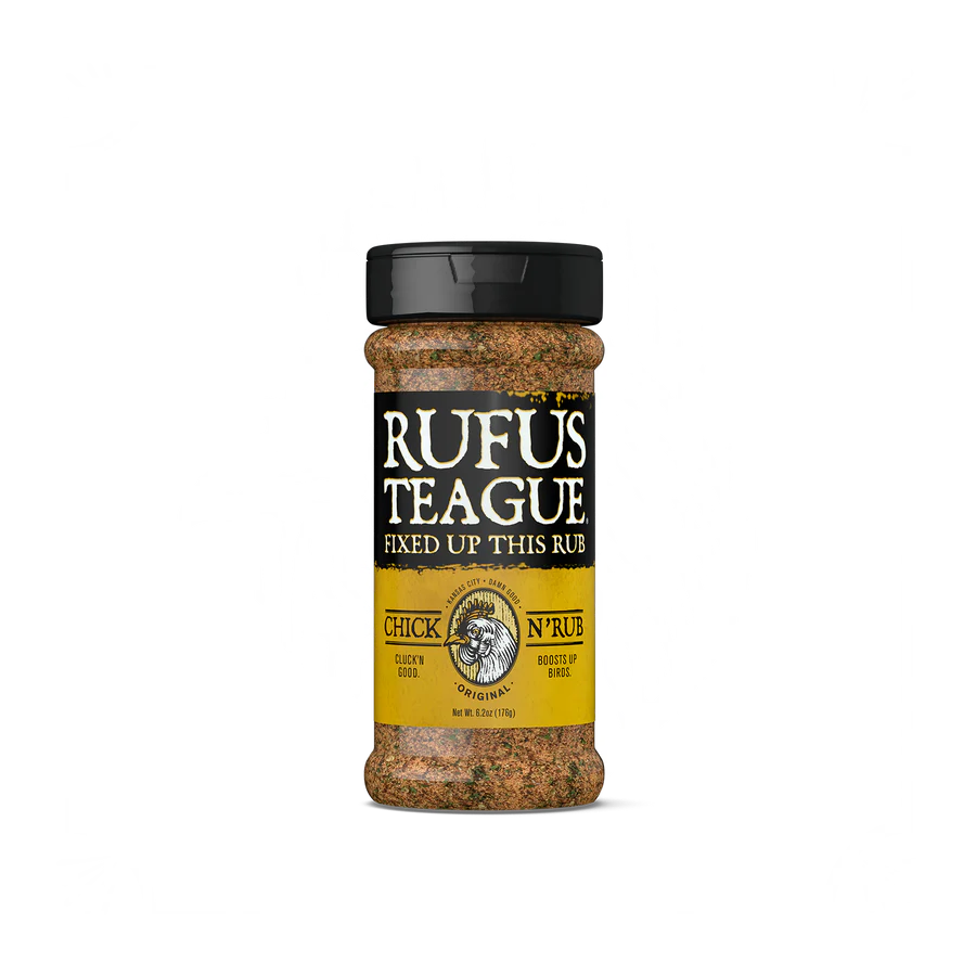 Rufus Teague Chick N' Rub