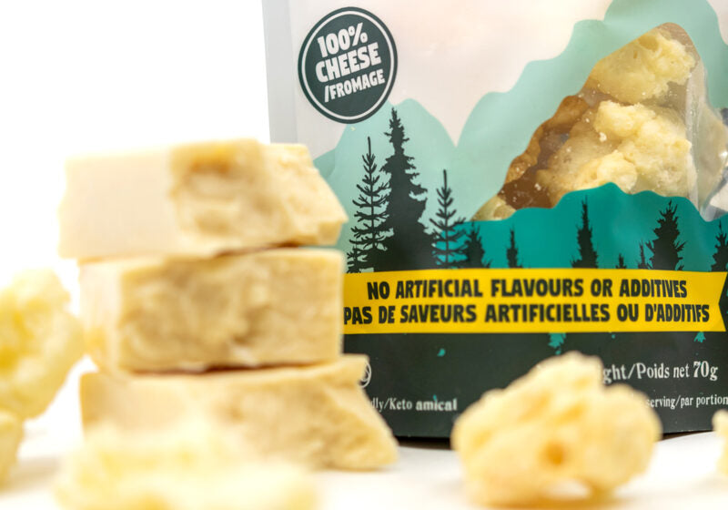 Enercheez Cheddar - Image 2