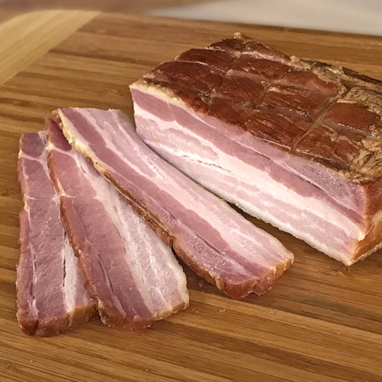 Hi Mountain Black Pepper & Brown Sugar Bacon Cure – Cures 12 lb - Image 2
